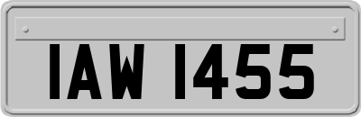 IAW1455