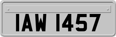 IAW1457