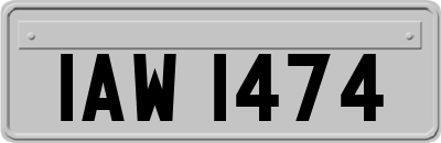 IAW1474