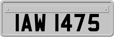 IAW1475