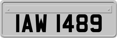 IAW1489