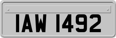 IAW1492