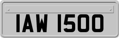 IAW1500