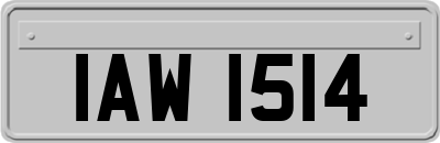 IAW1514