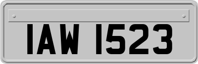 IAW1523