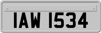 IAW1534