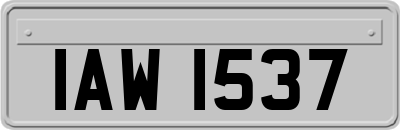 IAW1537