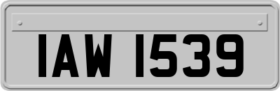 IAW1539