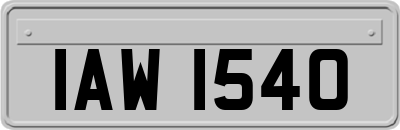 IAW1540