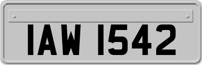 IAW1542