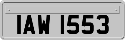 IAW1553