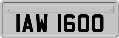 IAW1600