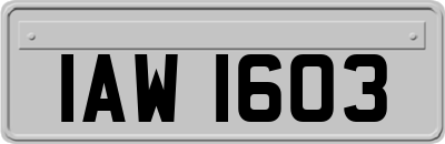 IAW1603