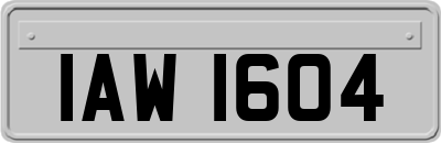 IAW1604