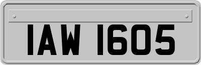 IAW1605