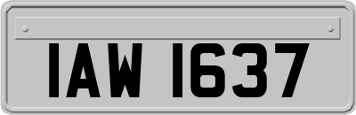 IAW1637