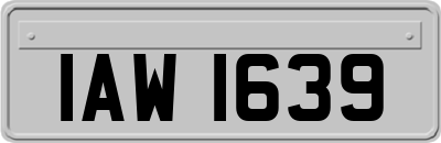 IAW1639