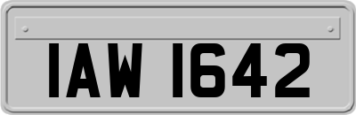 IAW1642