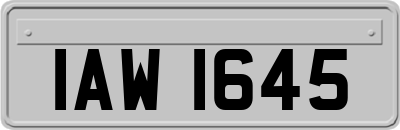 IAW1645