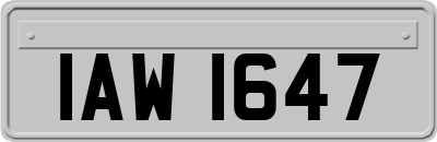 IAW1647