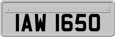 IAW1650