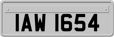 IAW1654