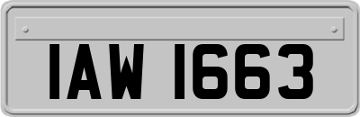 IAW1663