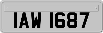 IAW1687