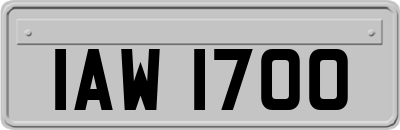 IAW1700