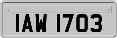 IAW1703