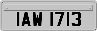 IAW1713