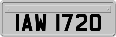 IAW1720