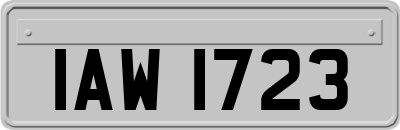 IAW1723