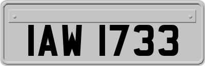 IAW1733