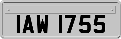 IAW1755