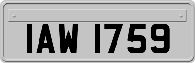 IAW1759