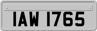 IAW1765