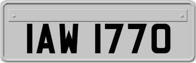 IAW1770