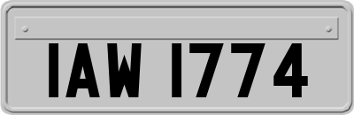 IAW1774