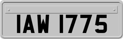 IAW1775