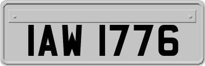 IAW1776