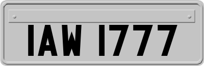 IAW1777