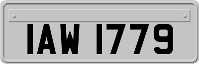 IAW1779