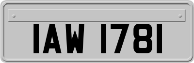 IAW1781