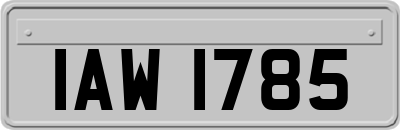 IAW1785