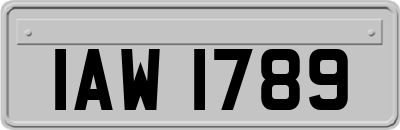 IAW1789