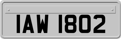 IAW1802