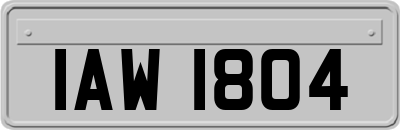 IAW1804