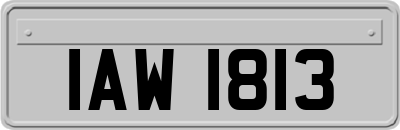 IAW1813