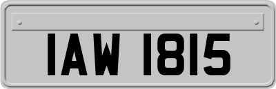 IAW1815